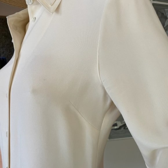 Jones New York Silk Blouse - Picture 3 of 10